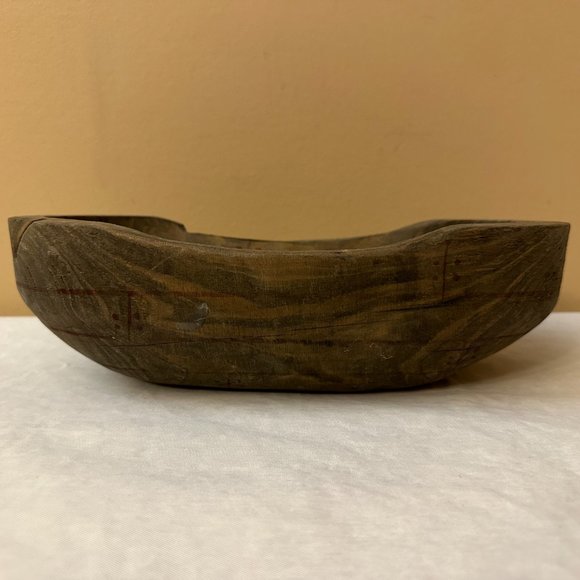 Vintage Hand Carved Wooden Noah's Ark Set - Picture 5 of 12